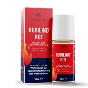 Rösch & Handel - Rubilind® Cool Roll-on