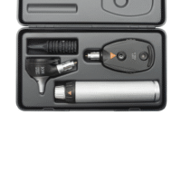 Heine - K180 Otoscoop LED F.O. | K180 Oftalmoscoop LED - Combi Kit Batterij