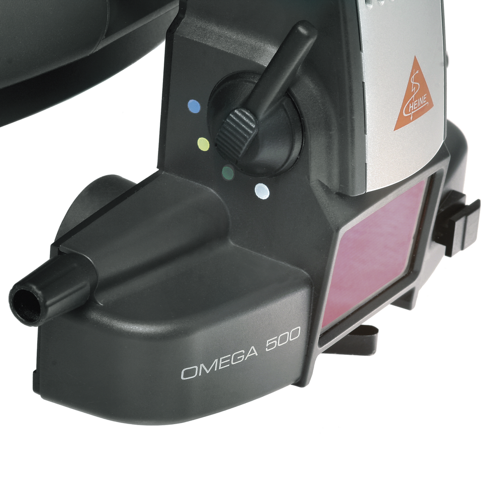 Heine - Omega 600 - Reistas