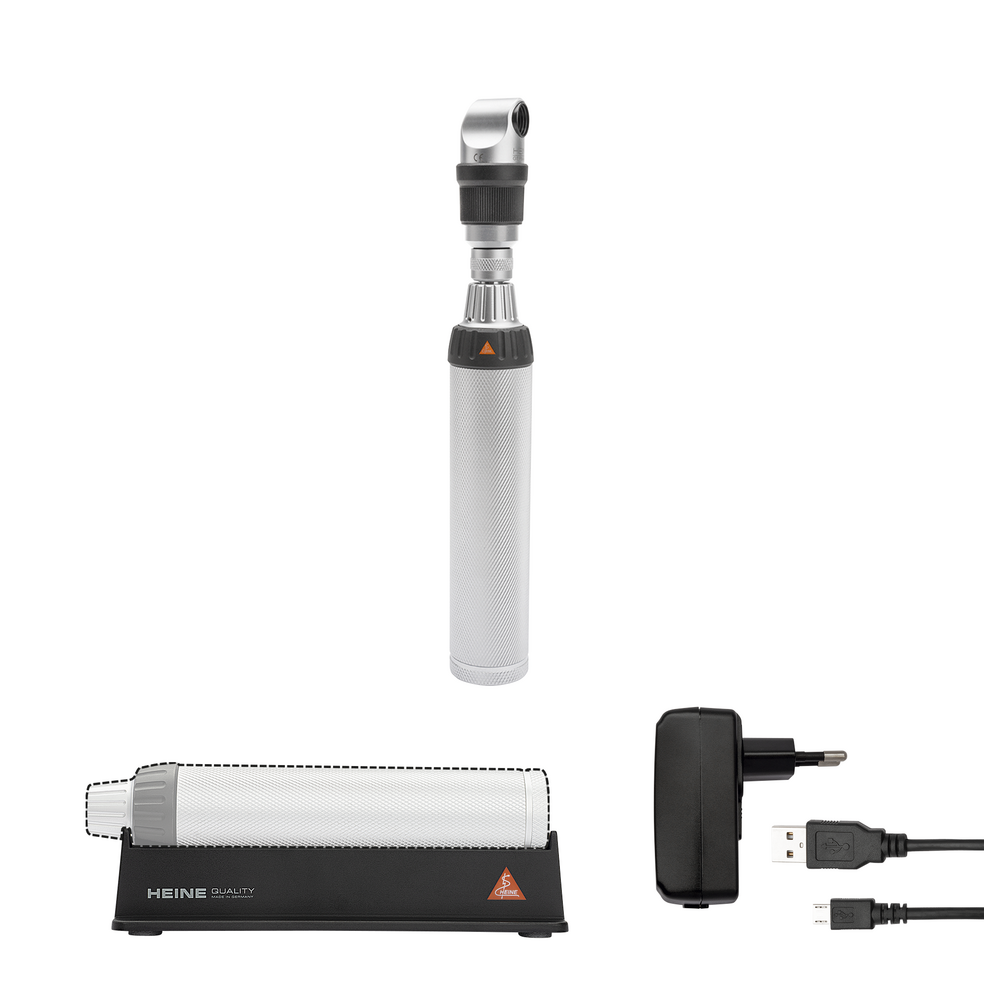 Heine - BETA4 - Oftalmische onderzoekslamp 2,5 V