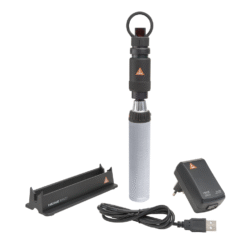 Heine - BETA4 - Indirecte Ofthalmoscoop Monoculair - inclusief USB wandlader