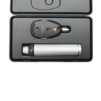 Heine - BETA 200S Oftalmoscoop XHL versie - Compleet Batterij
