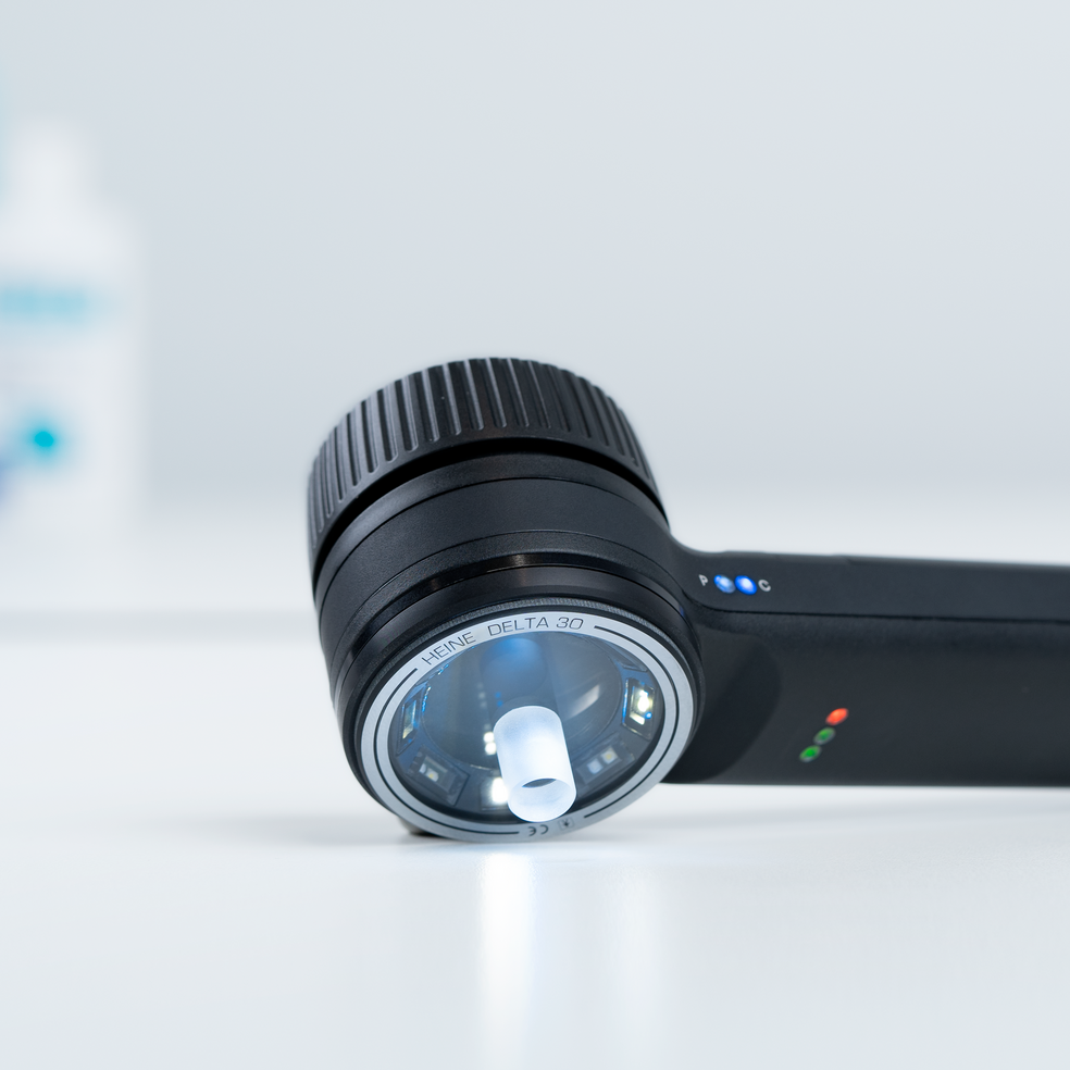 Heine - Contactplaat Klein - Delta 30