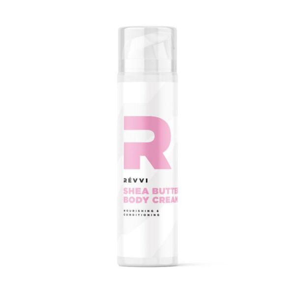 Révvi - Sheabutter Body Crème - Pomp