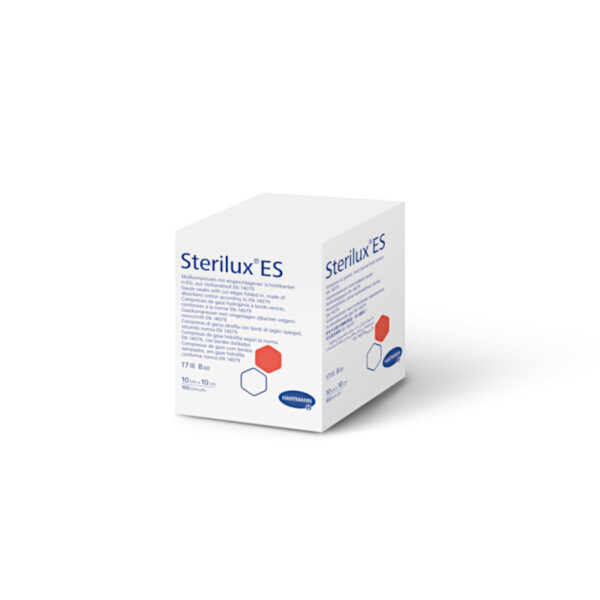 Sterilux ES - Steriel Gaaskompres