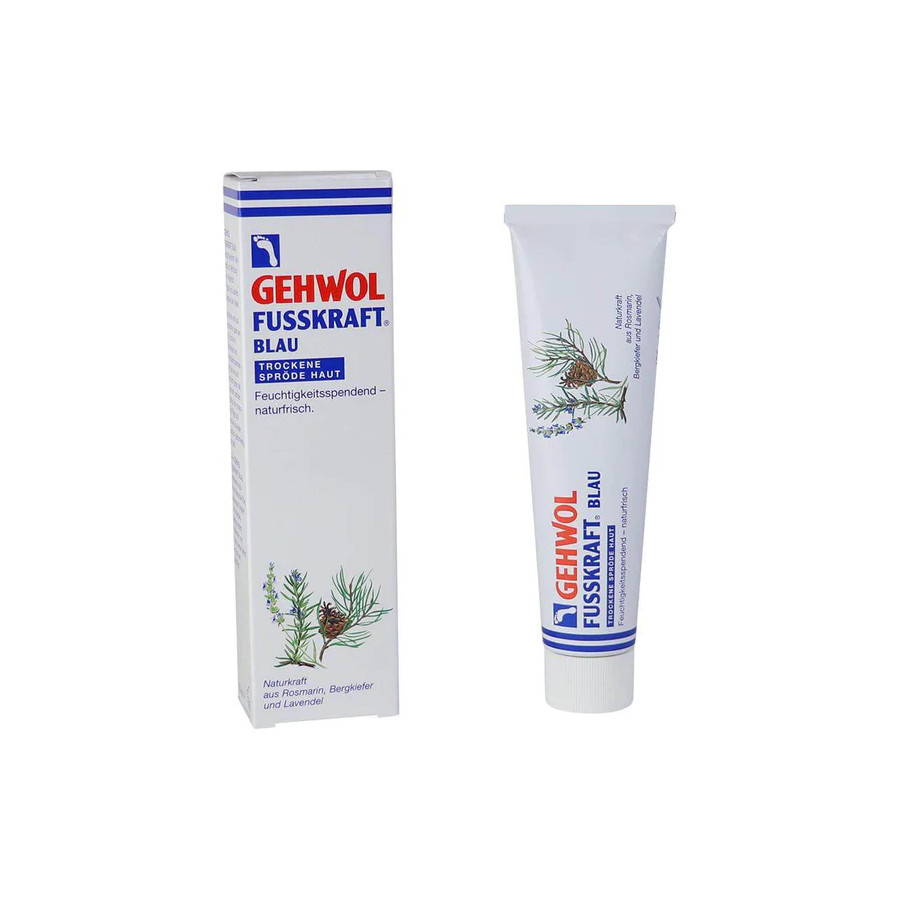 Gehwol – Fusskraft Blauw – Voetencrème | Medical Werff BV