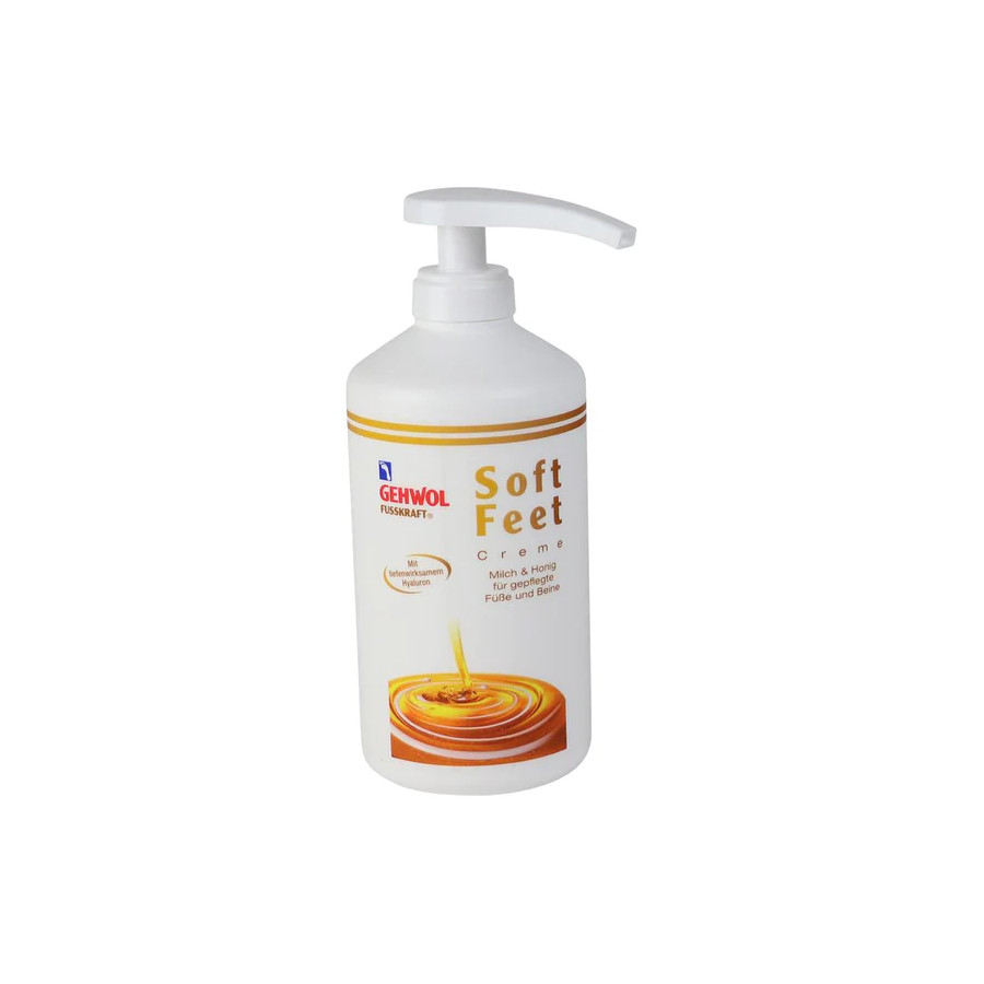 Gehwol – Fusskraft – Soft Feet Crème | Medical Werff BV