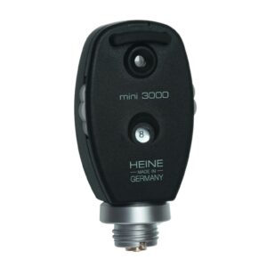 Heine - MINI 3000 Oftalmoscoop XHL Kop - 3,5 volt