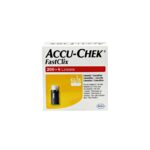 Accu-Chek - Fastclix Lancetten